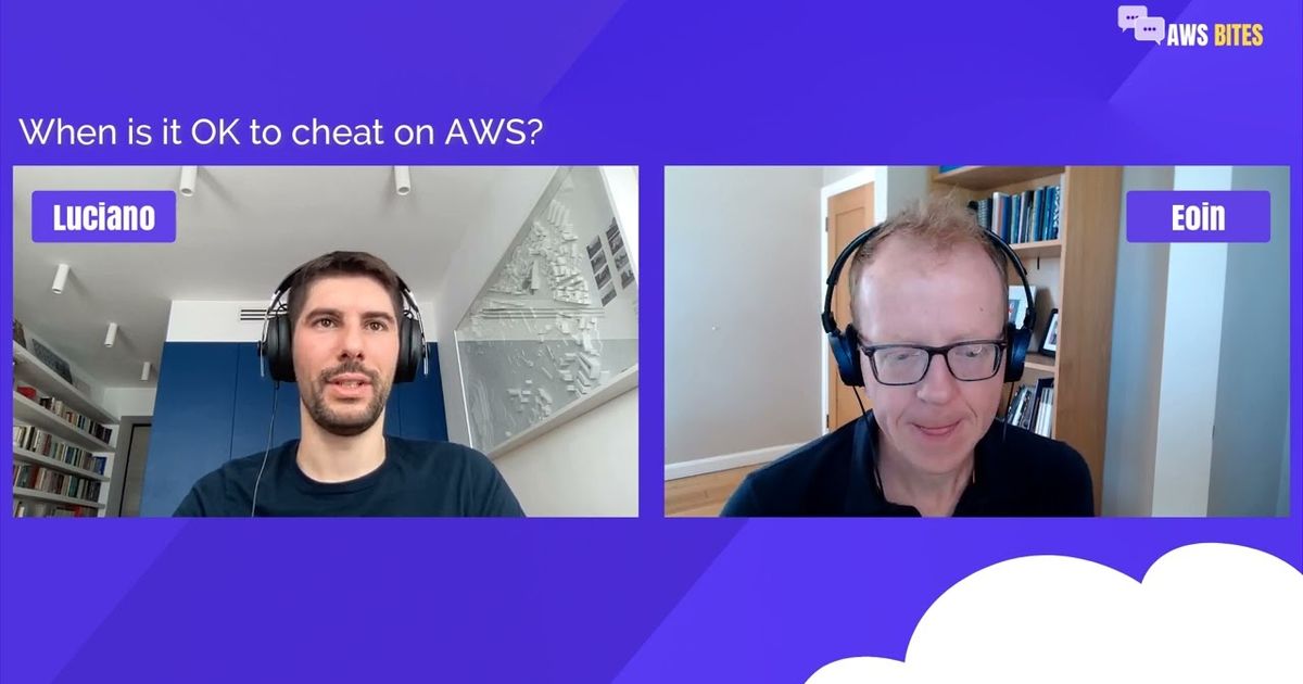 when-is-it-ok-to-cheat-on-aws