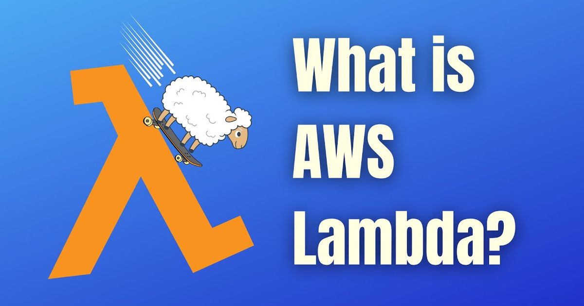 What is AWS Lambda?